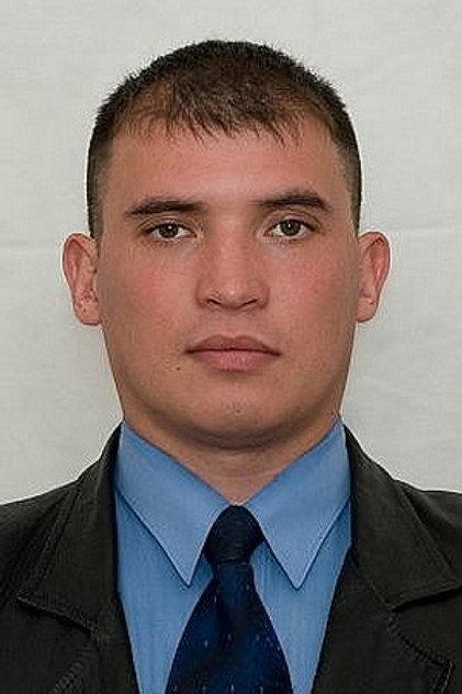 Rodion Antonkin - Actor Profile Photo