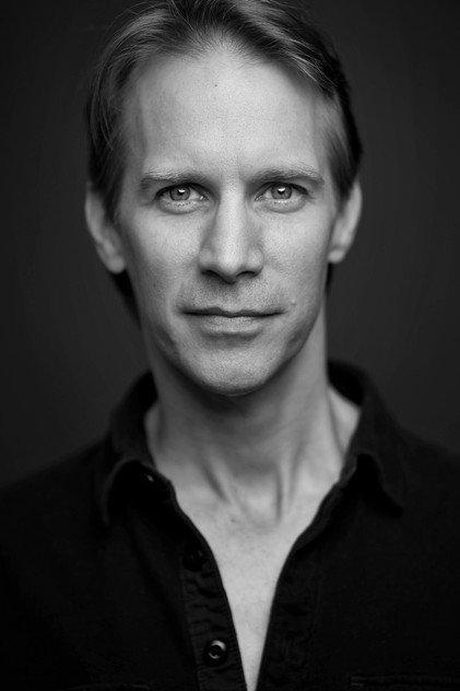 Christopher Kelly - Actor Profile Photo