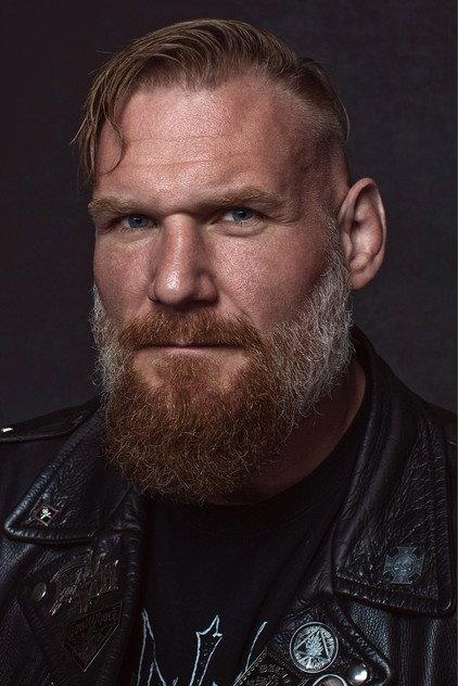 Josh Barnett - Actor Profile Photo