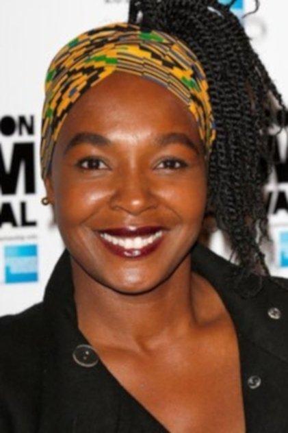 Nadine Marshall - Actor Profile Photo