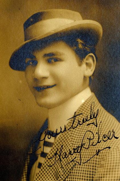 Harry Pilcer - Actor Profile Photo