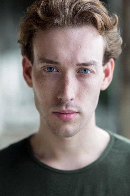 Luke Cavendish - Actor Profile Photo
