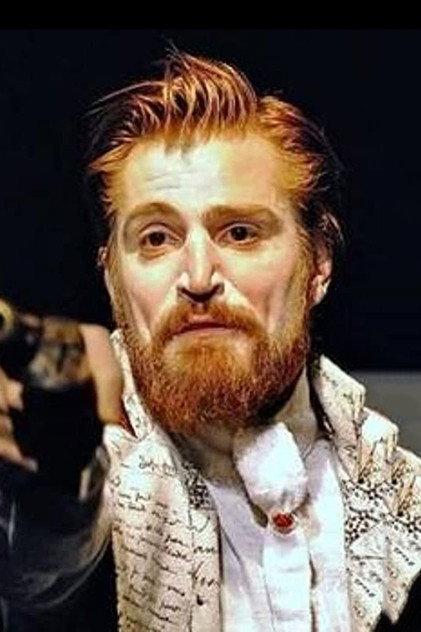 Spyros Kyriazopoulos - Actor Profile Photo