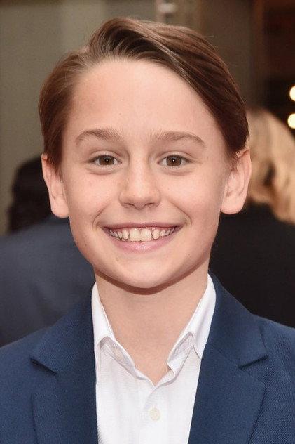 Finley Hobbins - Actor Profile Photo