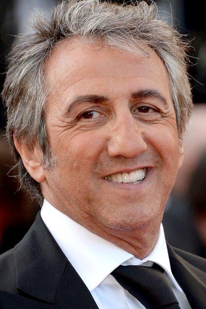 Richard Anconina - Actor Profile Photo