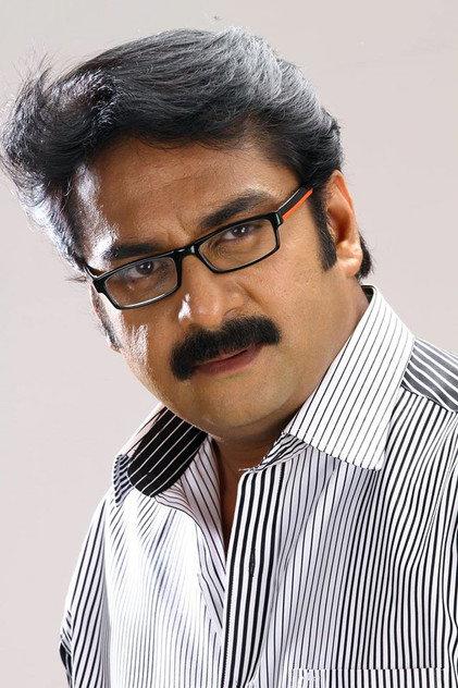 Shiju - Actor Profile Photo