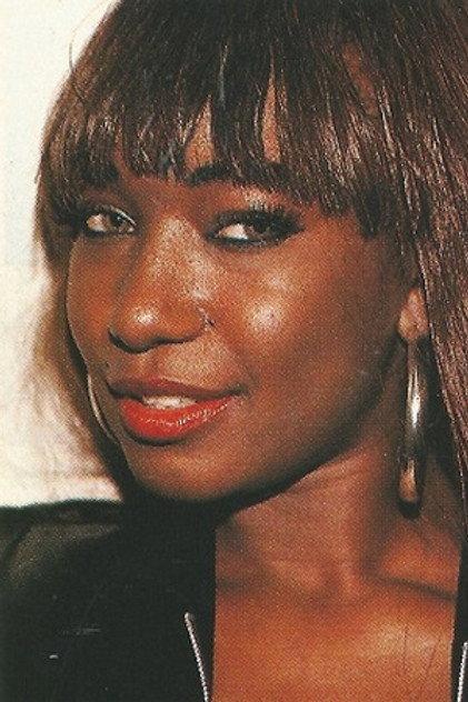 Dominique Simone - Actor Profile Photo