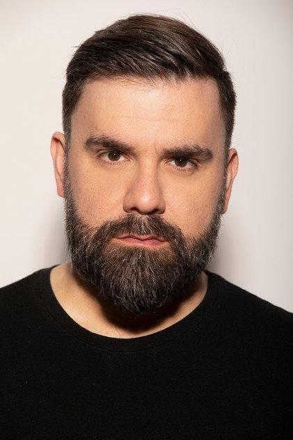 David Blanka - Actor Profile Photo