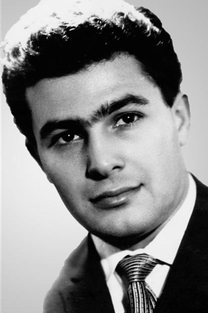 Hadjimurad Yegizarov - Actor Profile Photo
