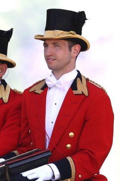 Andrew Leckie - Actor Profile Photo