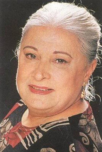 Dora Cadavid - Actor Profile Photo
