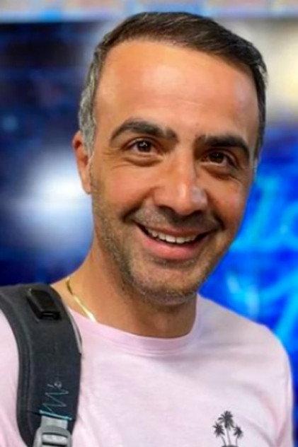 Mihalis Sofokleous - Actor Profile Photo