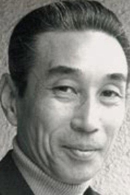 Kazuo Katō - Actor Profile Photo