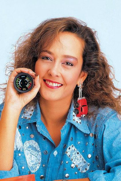 Teta Douzou - Actor Profile Photo