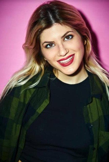 Paula Púa - Actor Profile Photo