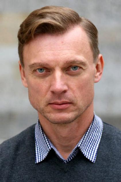 Oleg Knysh - Actor Profile Photo