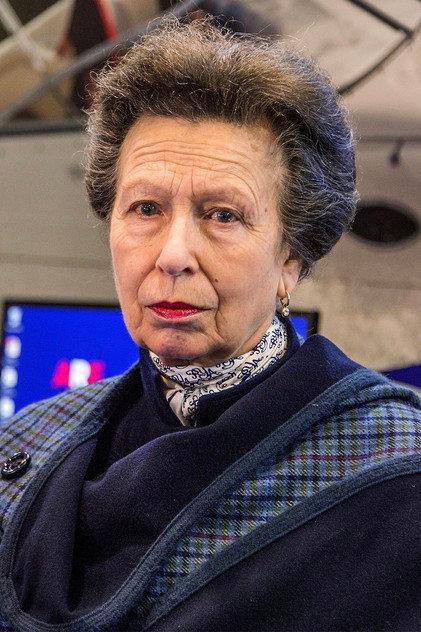 Anne, Princess Royal - Actor Profile Photo