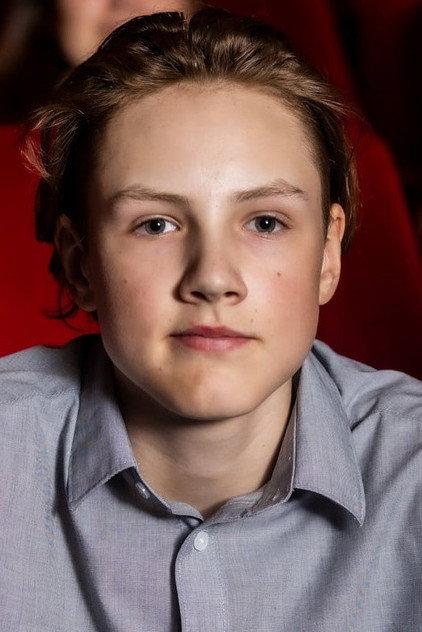 Nils Jaagup England - Actor Profile Photo