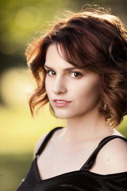 Elizabeth J. Cron - Actor Profile Photo