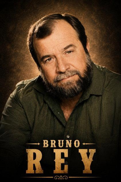 Bruno Rey - Actor Profile Photo