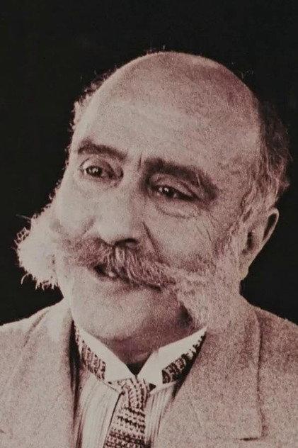 Julio de Romero - Actor Profile Photo