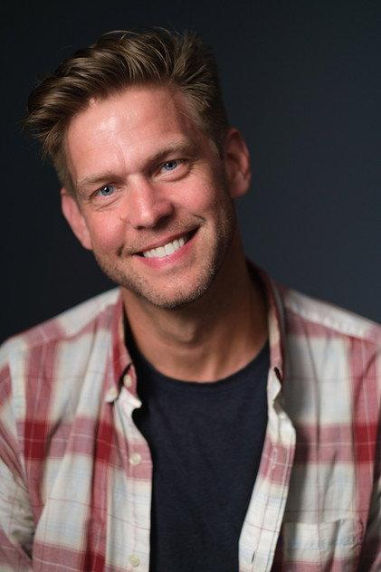 Stephen Blackwell - Actor Profile Photo