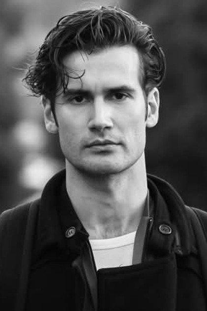 Anastasis Roilos - Actor Profile Photo
