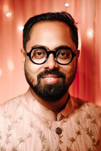 Soumya Majumdar - Actor Profile Photo
