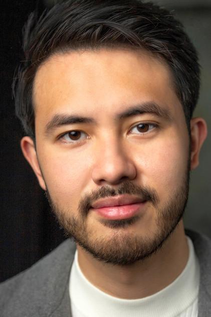 Wilex Ly - Actor Profile Photo