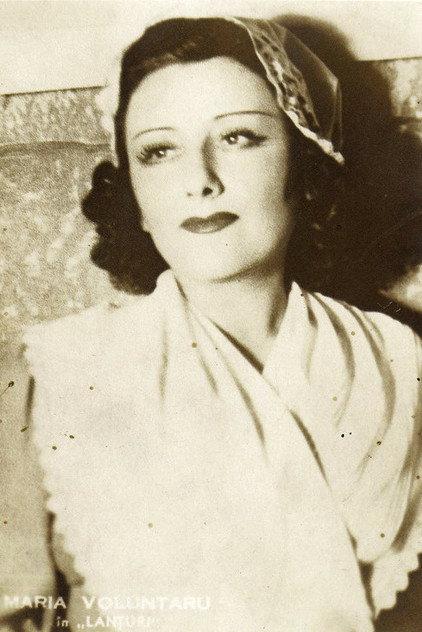 Maria Voluntaru - Actor Profile Photo