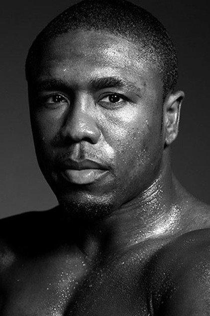 Andre Berto - Actor Profile Photo