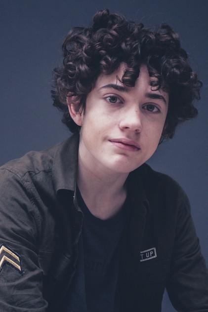 Daniel Andreas Ørum-Hansen - Actor Profile Photo
