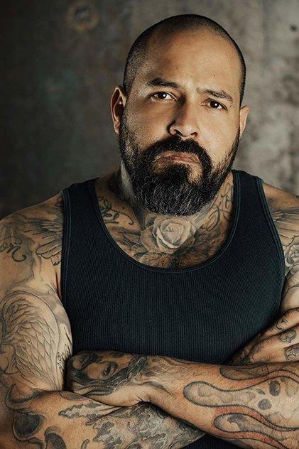 Vincent Vargas - Actor Profile Photo