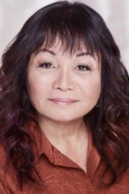 Grace Armas - Actor Profile Photo