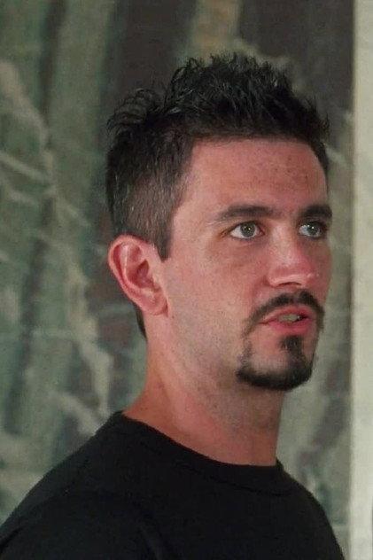 J. Gregory Smith - Actor Profile Photo