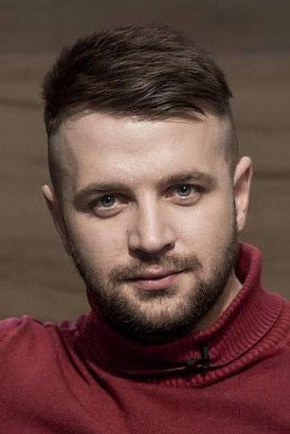 Nazar Borushok - Actor Profile Photo