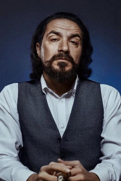 Mohammad Alqass - Actor Profile Photo
