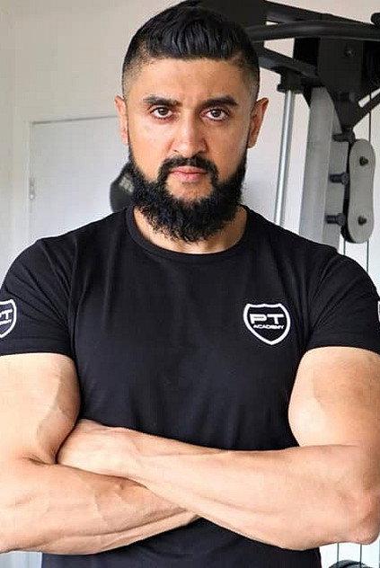 Adam Kiani - Actor Profile Photo