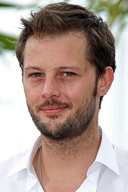 Nicolas Duvauchelle - Actor Profile Photo