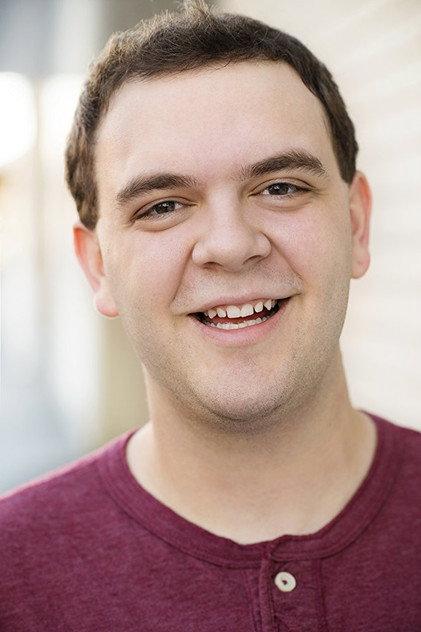 Alex Phillip - Actor Profile Photo