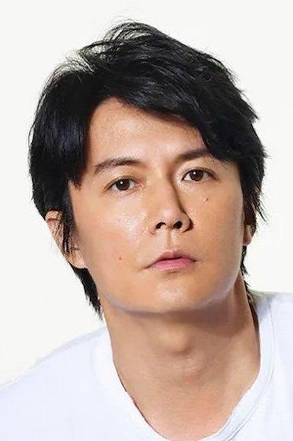 Masaharu Fukuyama - Actor Profile Photo