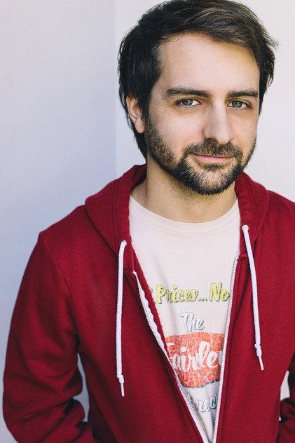 Joe Kwaczala - Actor Profile Photo