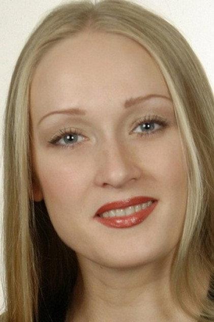 Yuliya Kuzyutkina - Actor Profile Photo