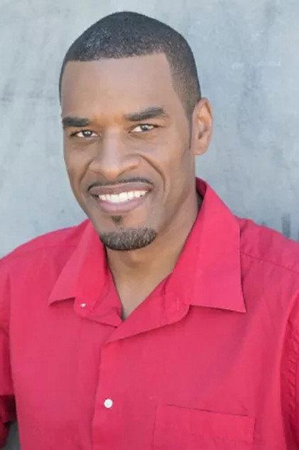 Kenyon Glover - Actor Profile Photo