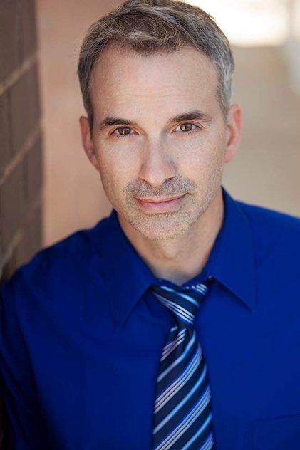 Brian Lafontaine - Actor Profile Photo