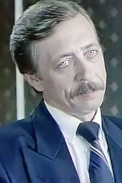 Igor Murugov - Actor Profile Photo