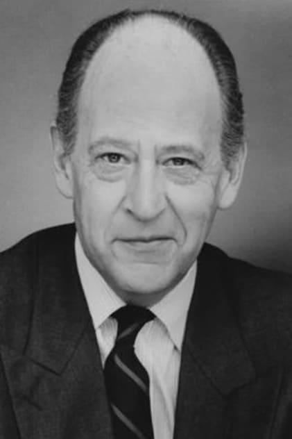 Earl Boen - Actor Profile Photo