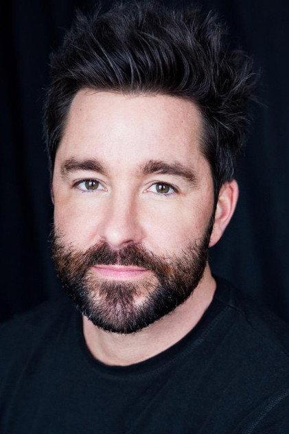 Ian Cloutier - Actor Profile Photo