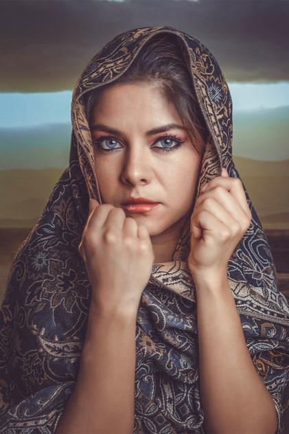 Farah Solís - Actor Profile Photo
