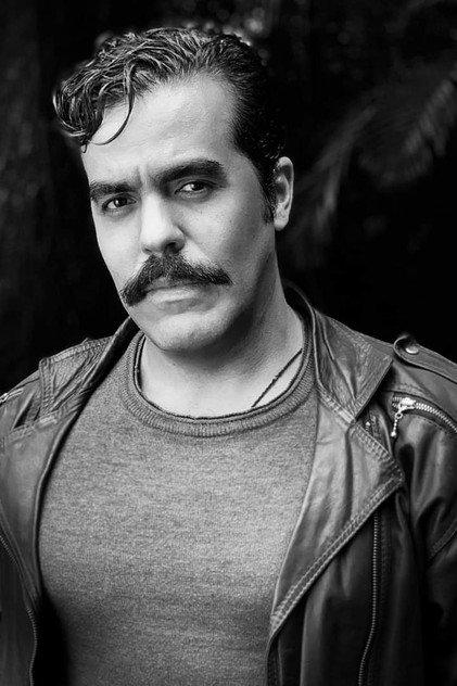 Vini Wolf - Actor Profile Photo